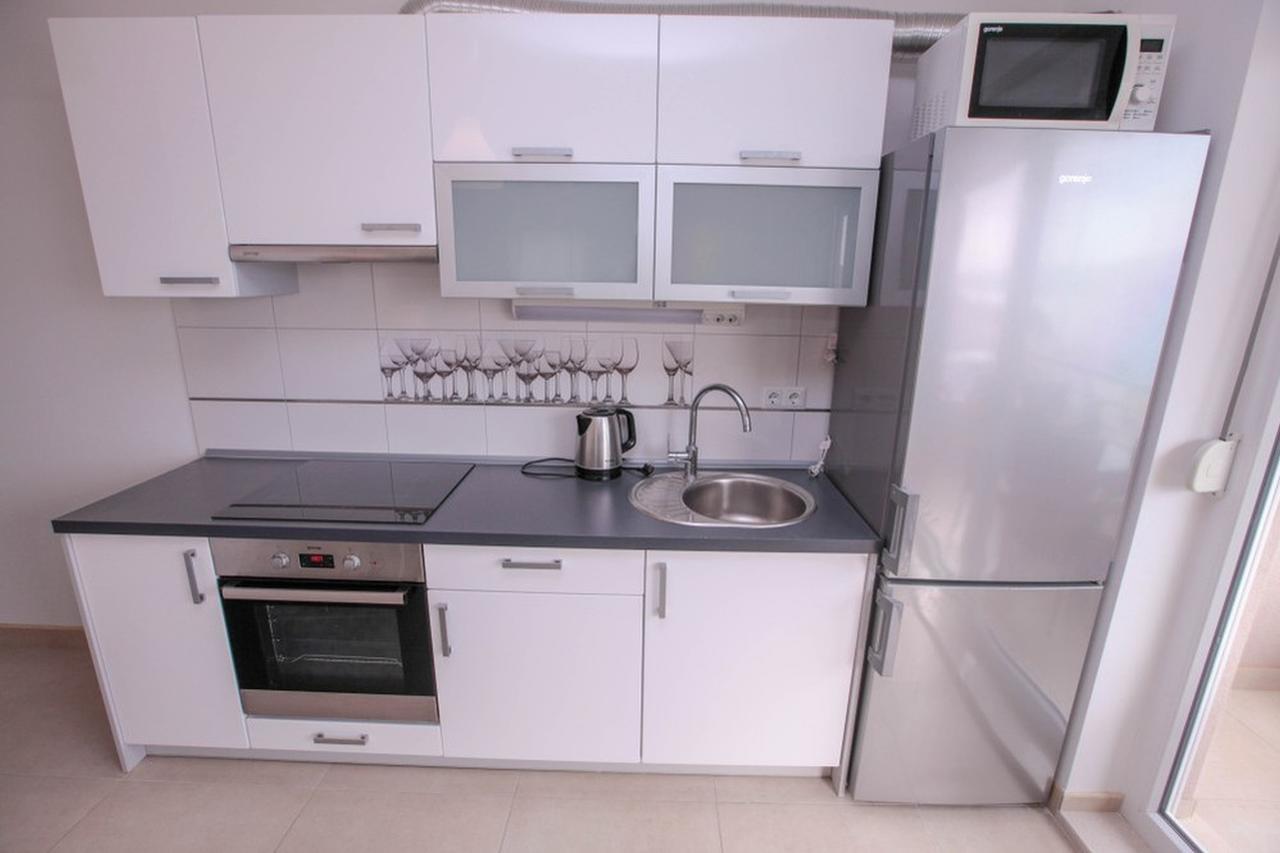 Apartments Zoya Klek Ngoại thất bức ảnh