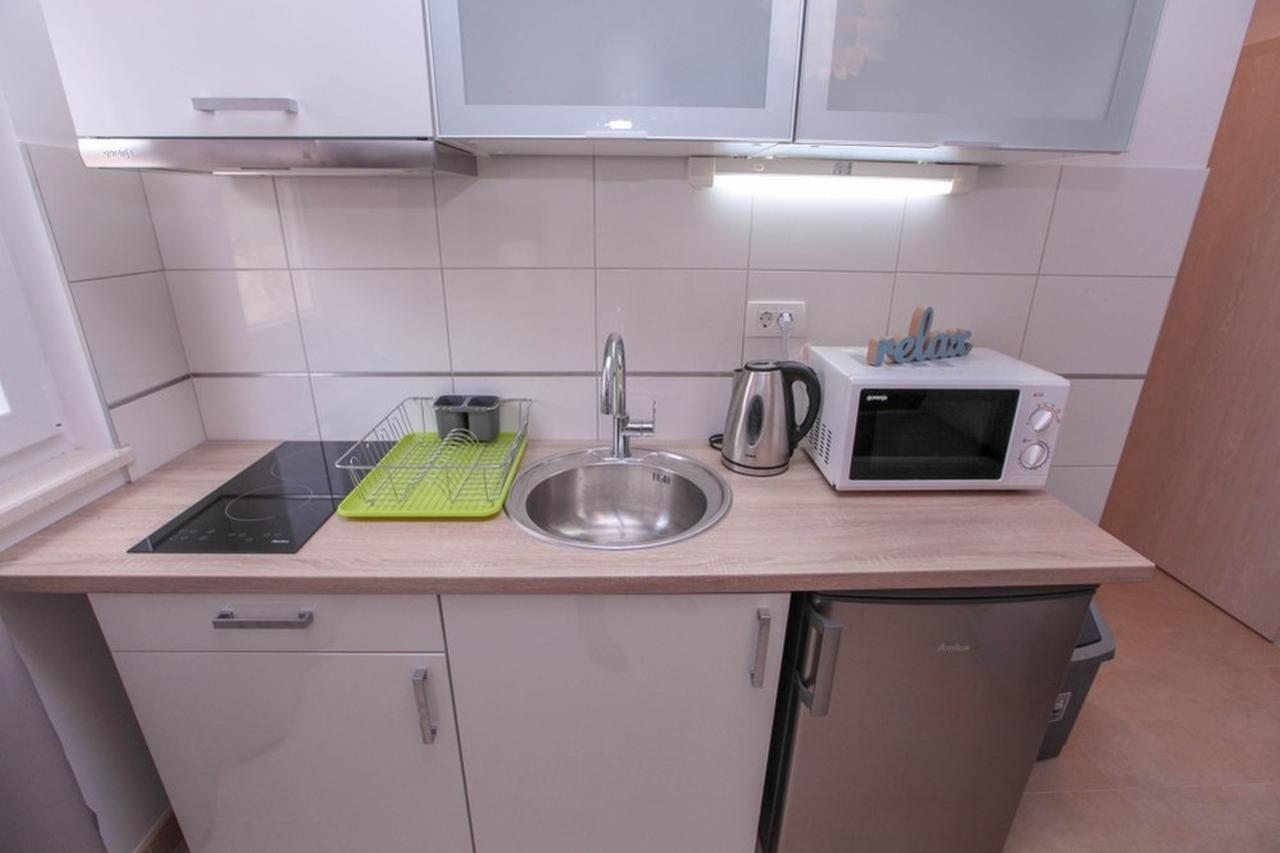 Apartments Zoya Klek Ngoại thất bức ảnh